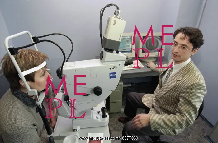 : Prozreniye Ophthalmic Laser Surgery Centre : Prozreniye Ophthalmic Laser Surgery Centre