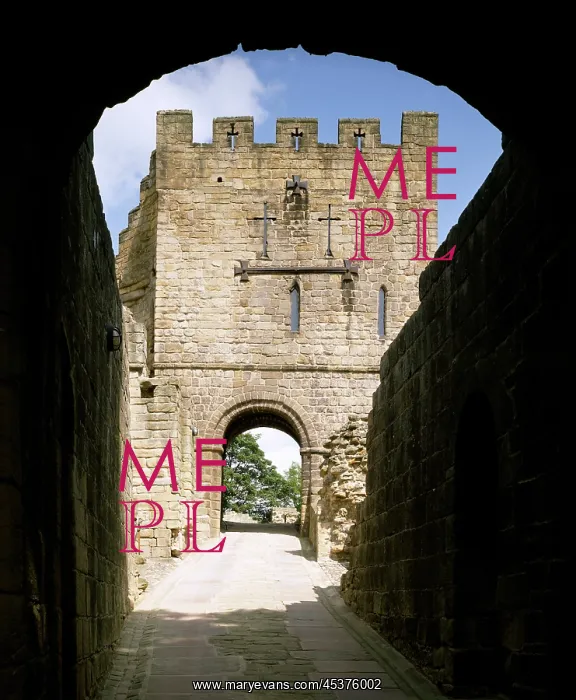  : Prudhoe Castle
