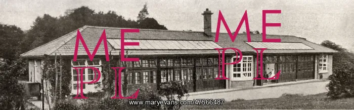 : Prudhoe Colony for Mental Defectives - Infirmary : Prudhoe Colony for Mental Defectives - Infirmary