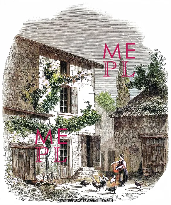 : PRUDHON BIRTHPLACE : PRUDHON BIRTHPLACE