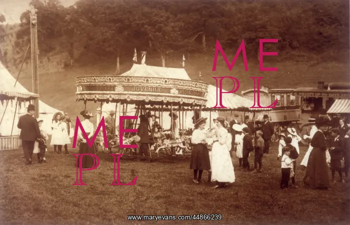  : PRUETT'S FAIR, WESTON