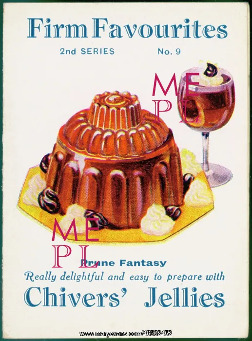  : Prune Fantasy Jelly