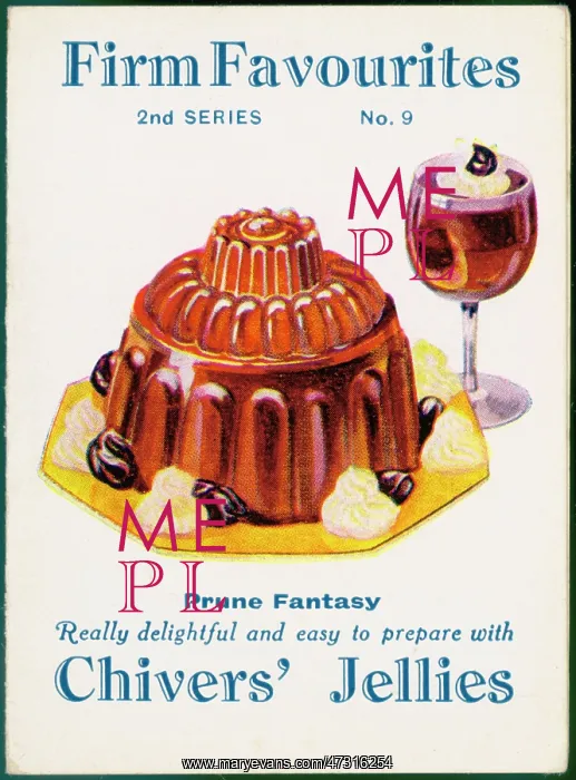  : Prune Fantasy Jelly