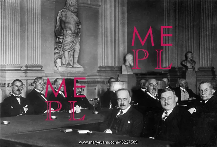 : The Prussian Academy of Arts in Berlin, 1928 : The Prussian Academy of Arts in Berlin, 1928