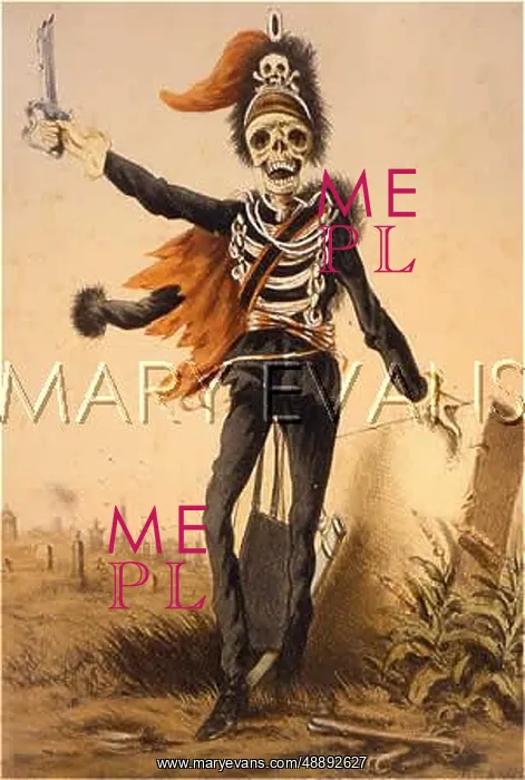  : PRUSSIAN AS DEATH