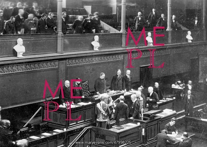 : Prussian Landtag, 1901 : Prussian Landtag, 1901
