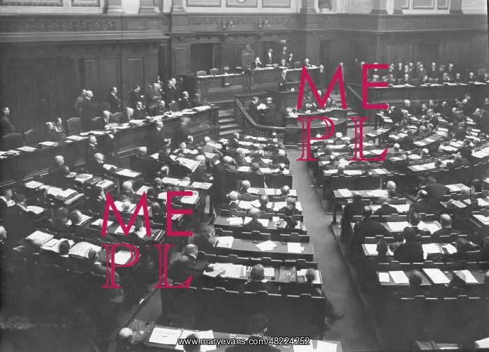  : Prussian Landtag, 1919