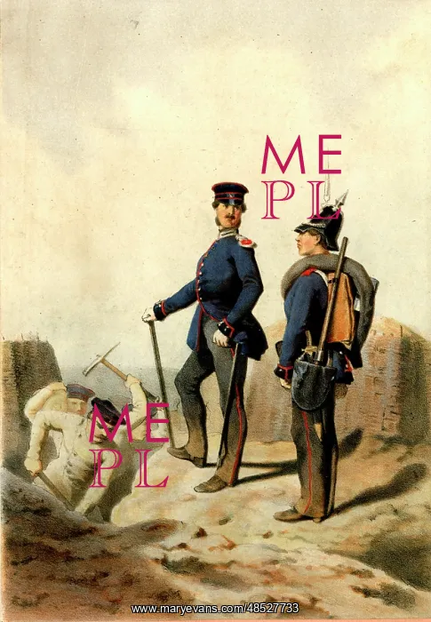  : Prussian military