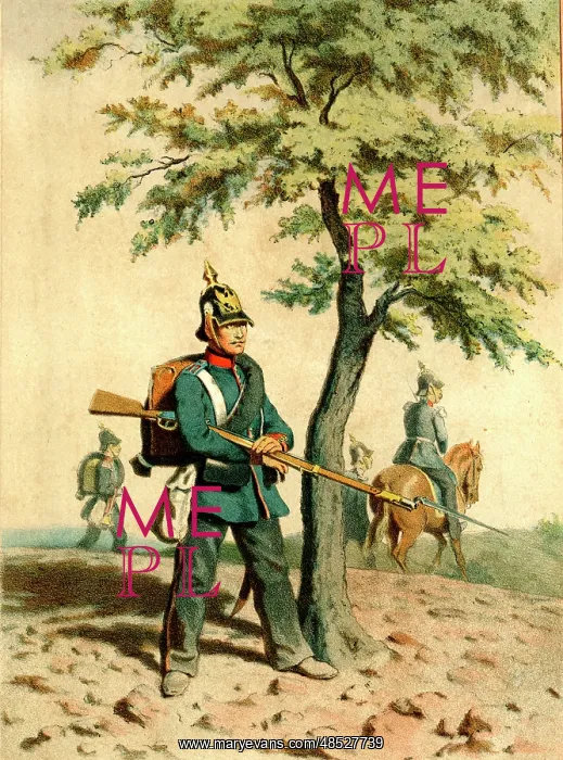  : Prussian military