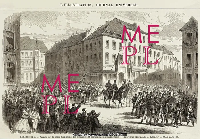 : PRUSSIAN OCCUPATION : PRUSSIAN OCCUPATION