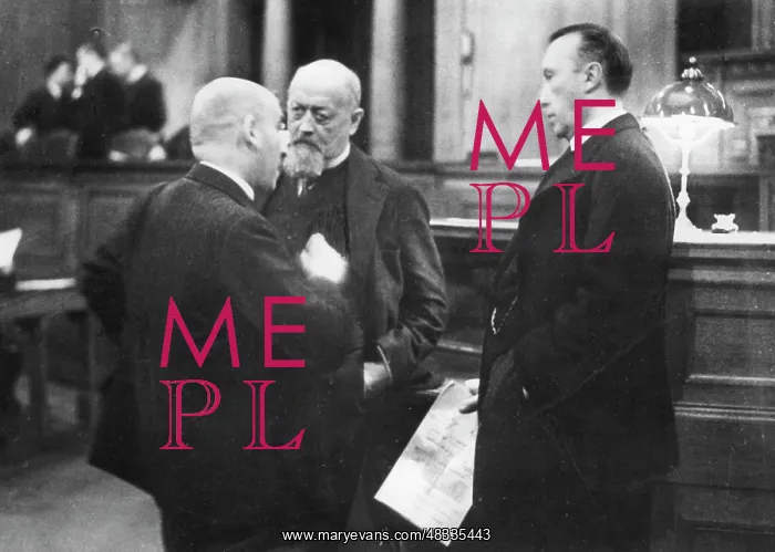 : The Prussian State Council, 1930 : The Prussian State Council, 1930