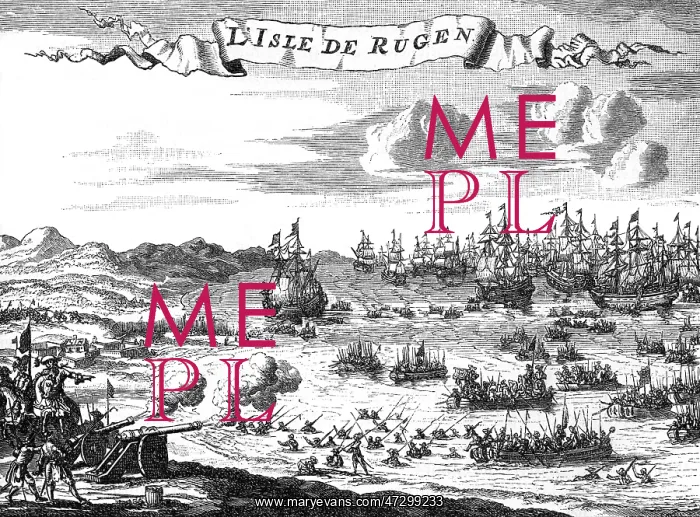 : PRUSSIANS TAKE RUGEN : PRUSSIANS TAKE RUGEN
