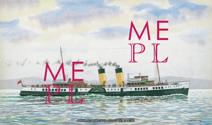  : P.S. Waverley