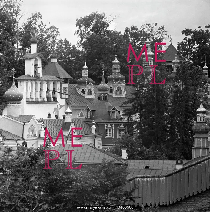 : Pskov-Caves Monastery : Pskov-Caves Monastery