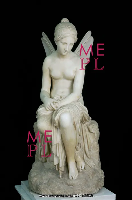 : Psyche abandoned : Psyche abandoned