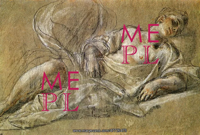  : Psyche Asleep