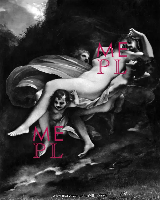 : Psyche, Greek goddess : Psyche, Greek goddess