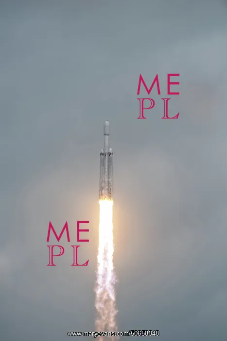 : Psyche Liftoff : Psyche Liftoff