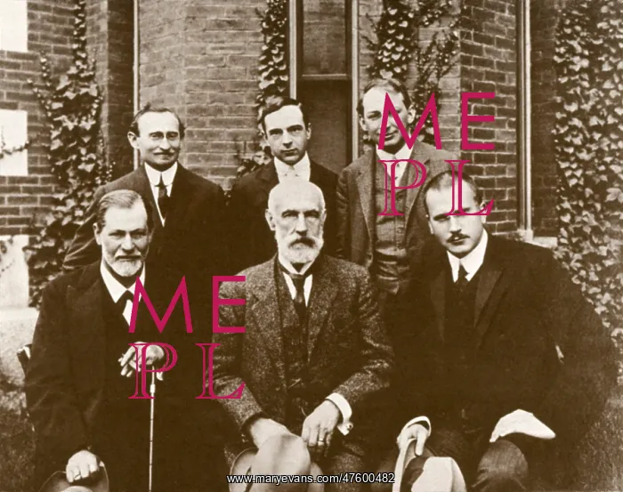 : Psychoanalysts : Psychoanalysts