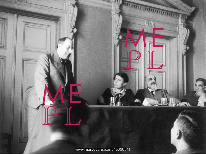 : Psychoanalysts Wilhelm Hoffer; Anna Freud; Paul : Psychoanalysts Wilhelm Hoffer; Anna Freud; Paul