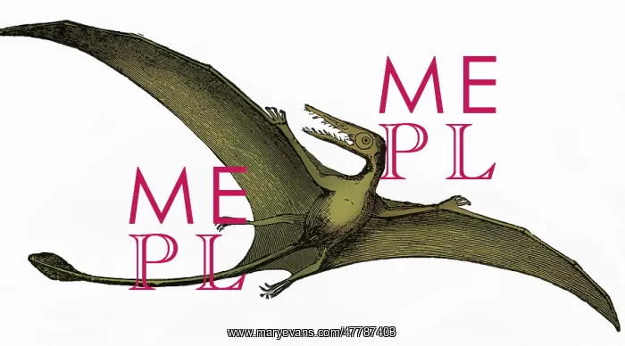 : Pterodactyl, Extinct Flying Reptile : Pterodactyl, Extinct Flying Reptile