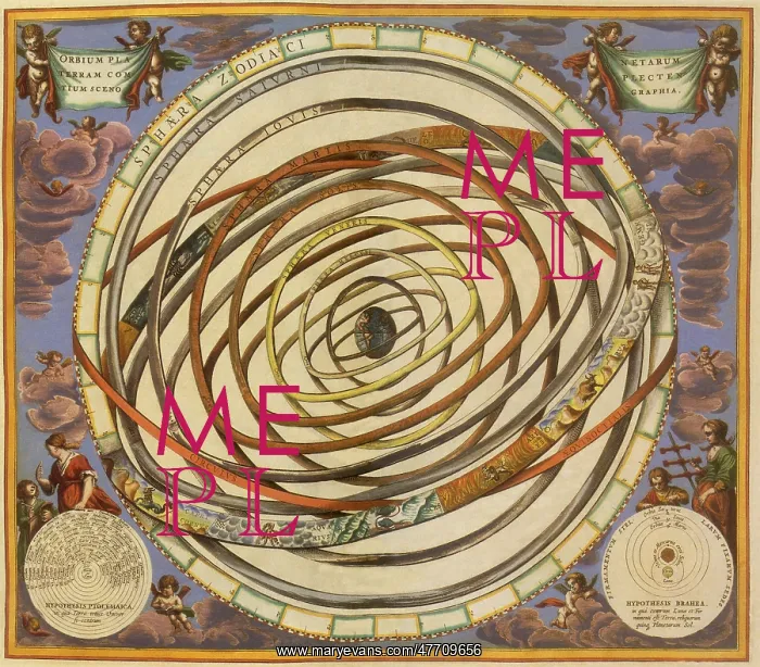 : Ptolemaic Universe : Ptolemaic Universe