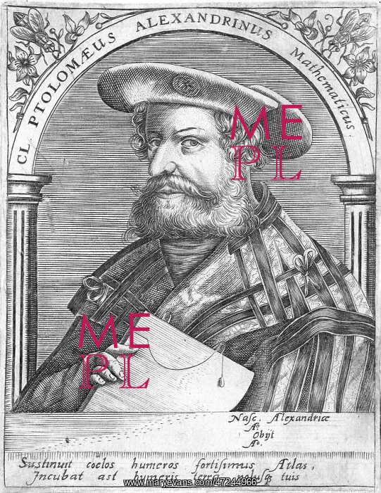 : PTOLEMY (DE BRIJ) : PTOLEMY (DE BRIJ)
