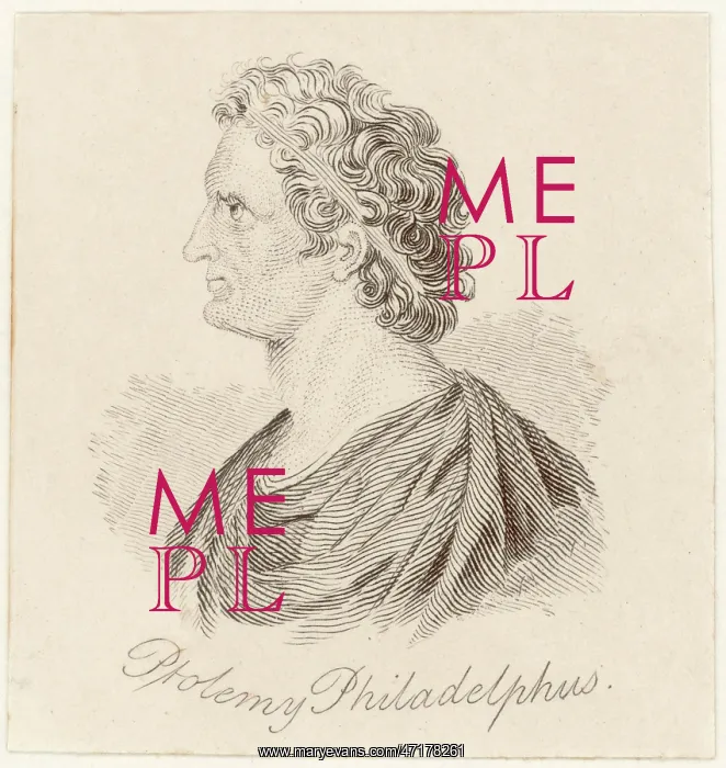  : PTOLEMY PHILADELPHUS