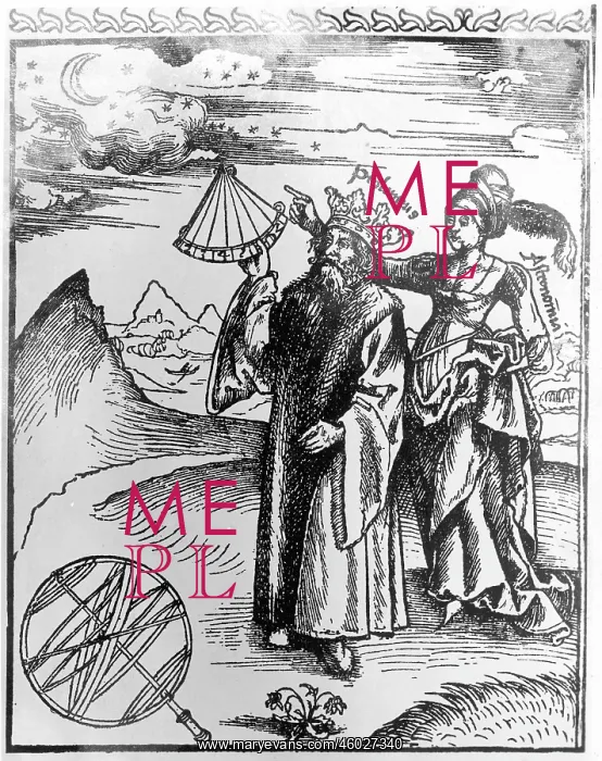 : Ptolemy and his world View : Ptolemy and his world View