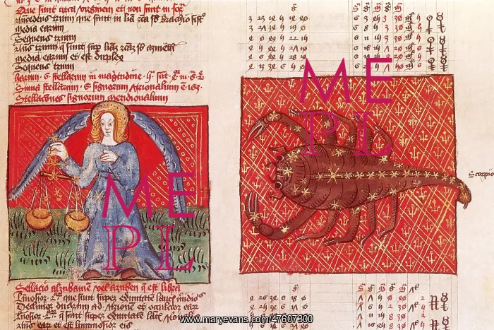 : Ptolemy's Star Catalogue, 1490 : Ptolemy's Star Catalogue, 1490