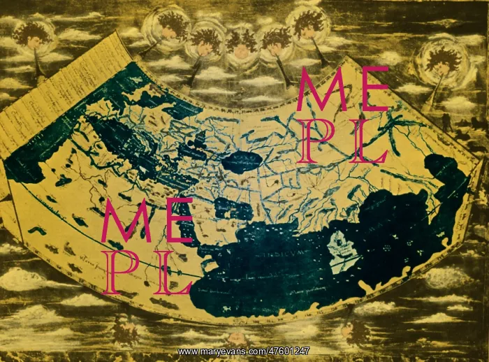 : Ptolemy's World Map : Ptolemy's World Map