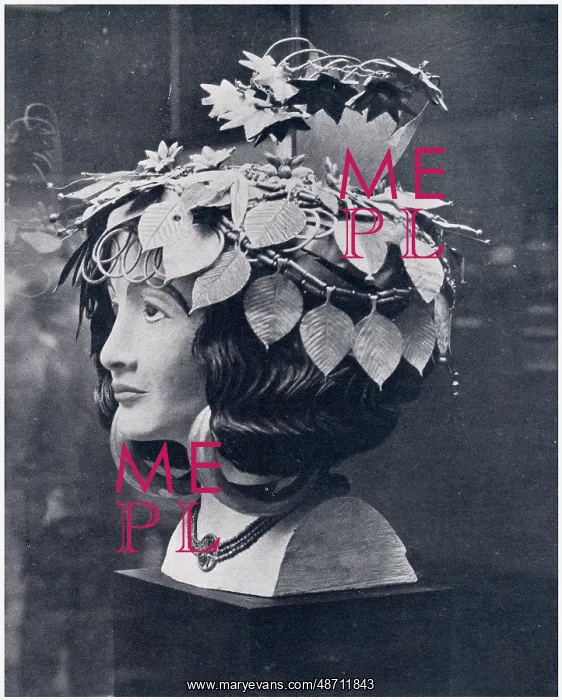  : Puabi's Diadem and Headdress