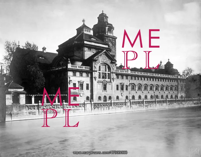 : Public bath Muellersches Volksbad, Munich, Germany : Public bath Muellersches Volksbad, Munich, Germany