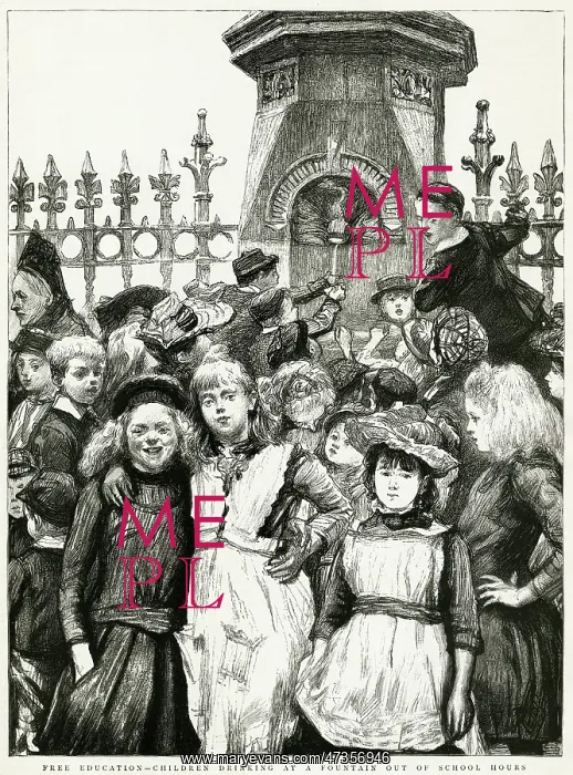 : Public drinking fountain 1891 : Public drinking fountain 1891