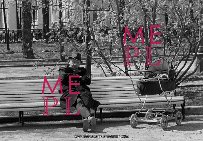 : Public garden, 1986 : Public garden, 1986