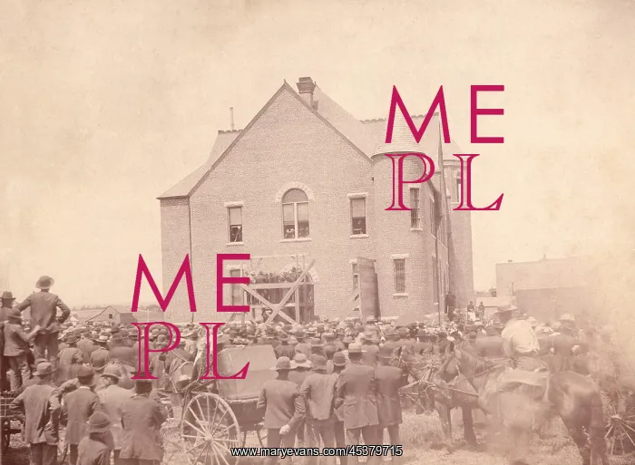 : The public hanging of double murderer Albert : The public hanging of double murderer Albert