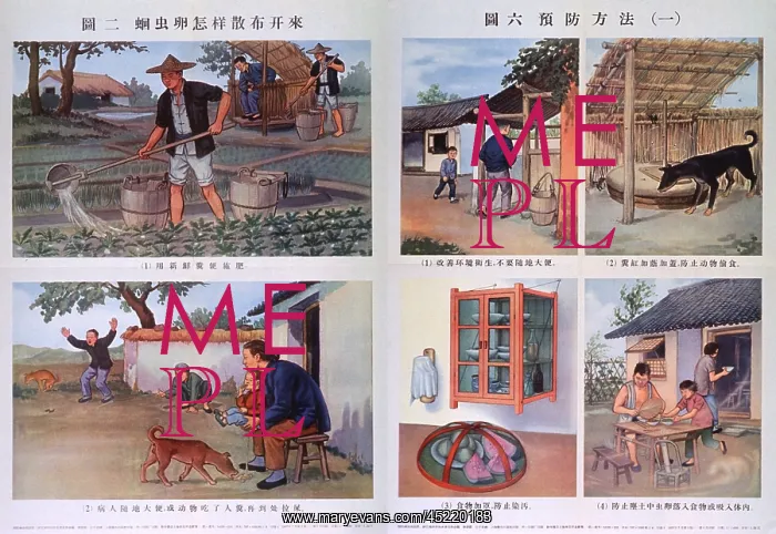 : Public health education in Red China. Two ? : Public health education in Red China. Two ?