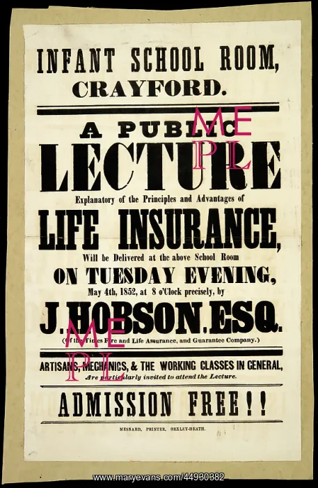  : A Public Lecture