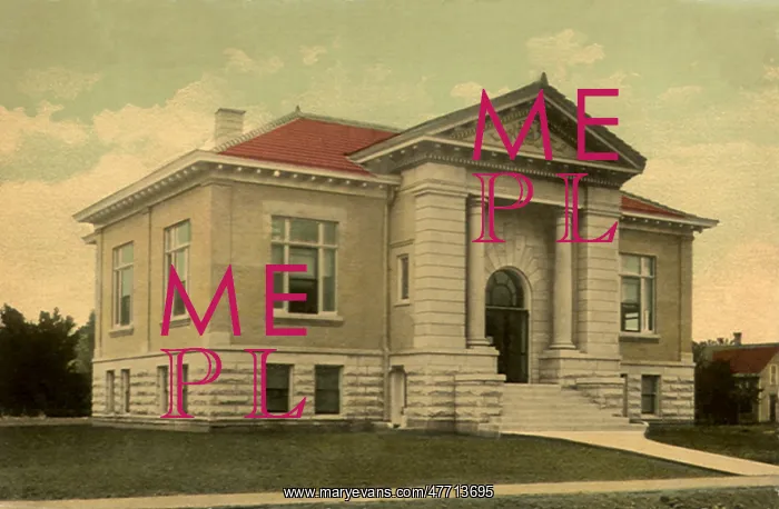  : Public Library. Abilene
