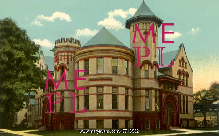 : Public Library. Adrian