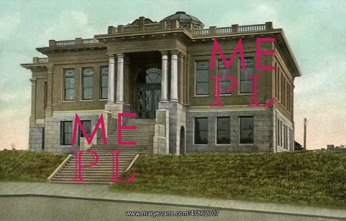 : Public Library. Bellingham : Public Library. Bellingham