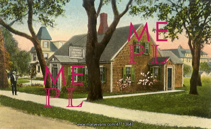 : The Public Library. Hyannis : The Public Library. Hyannis