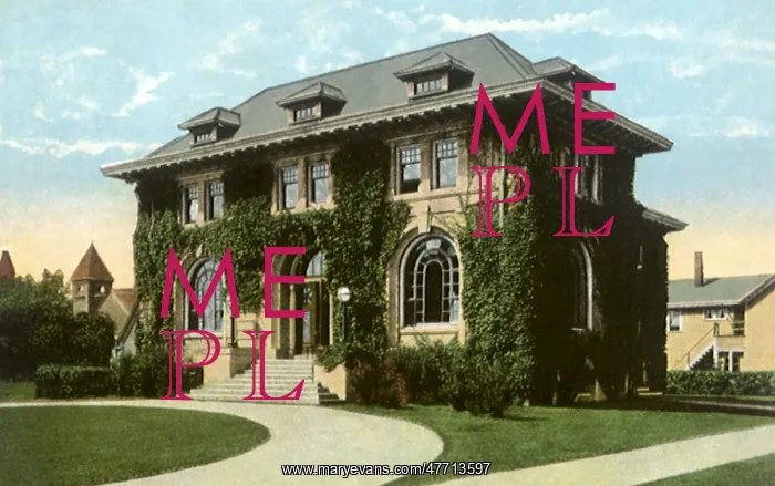 : Public Library. Ludington : Public Library. Ludington