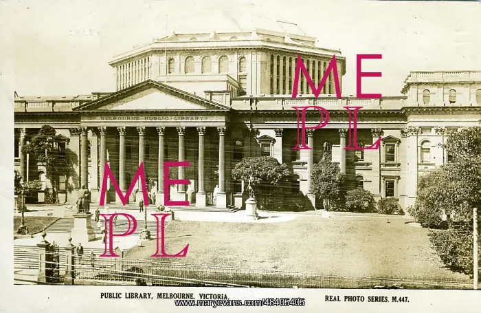 : Public Library, Melbourne, Victoria : Public Library, Melbourne, Victoria