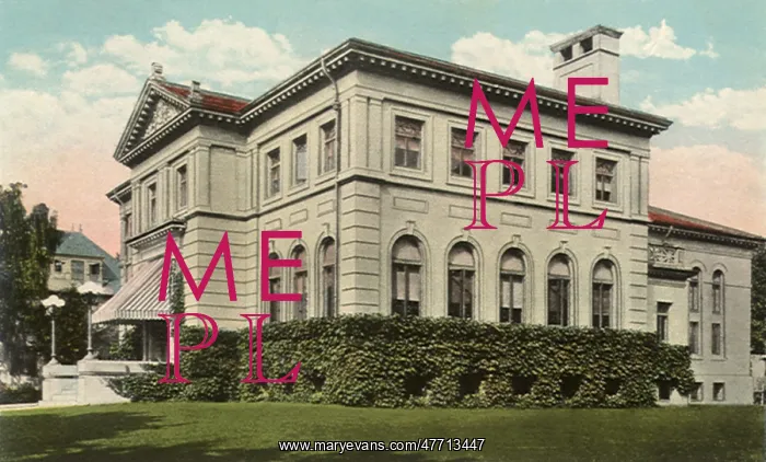 : The Public Library. Melrose : The Public Library. Melrose