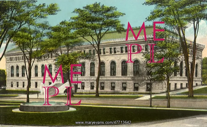 : The Public Library. Springfield : The Public Library. Springfield