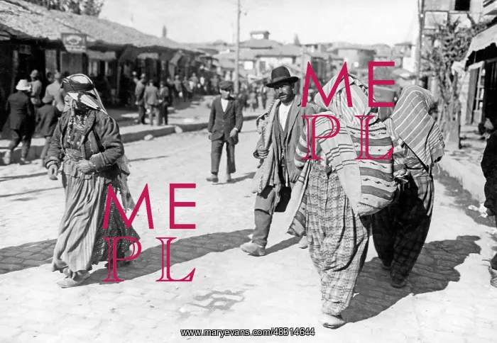 : Public life in Turkey, 1924 : Public life in Turkey, 1924