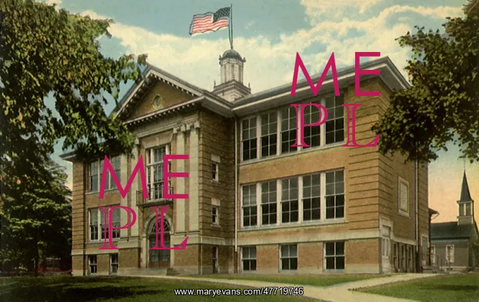 : Public School. Columbiana : Public School. Columbiana