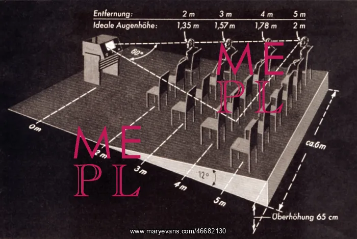 : Public television room in German : Public television room in German