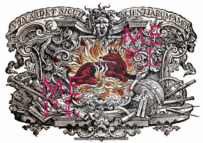 : Publisher's mark, Cramer and Philibert, 1742 : Publisher's mark, Cramer and Philibert, 1742